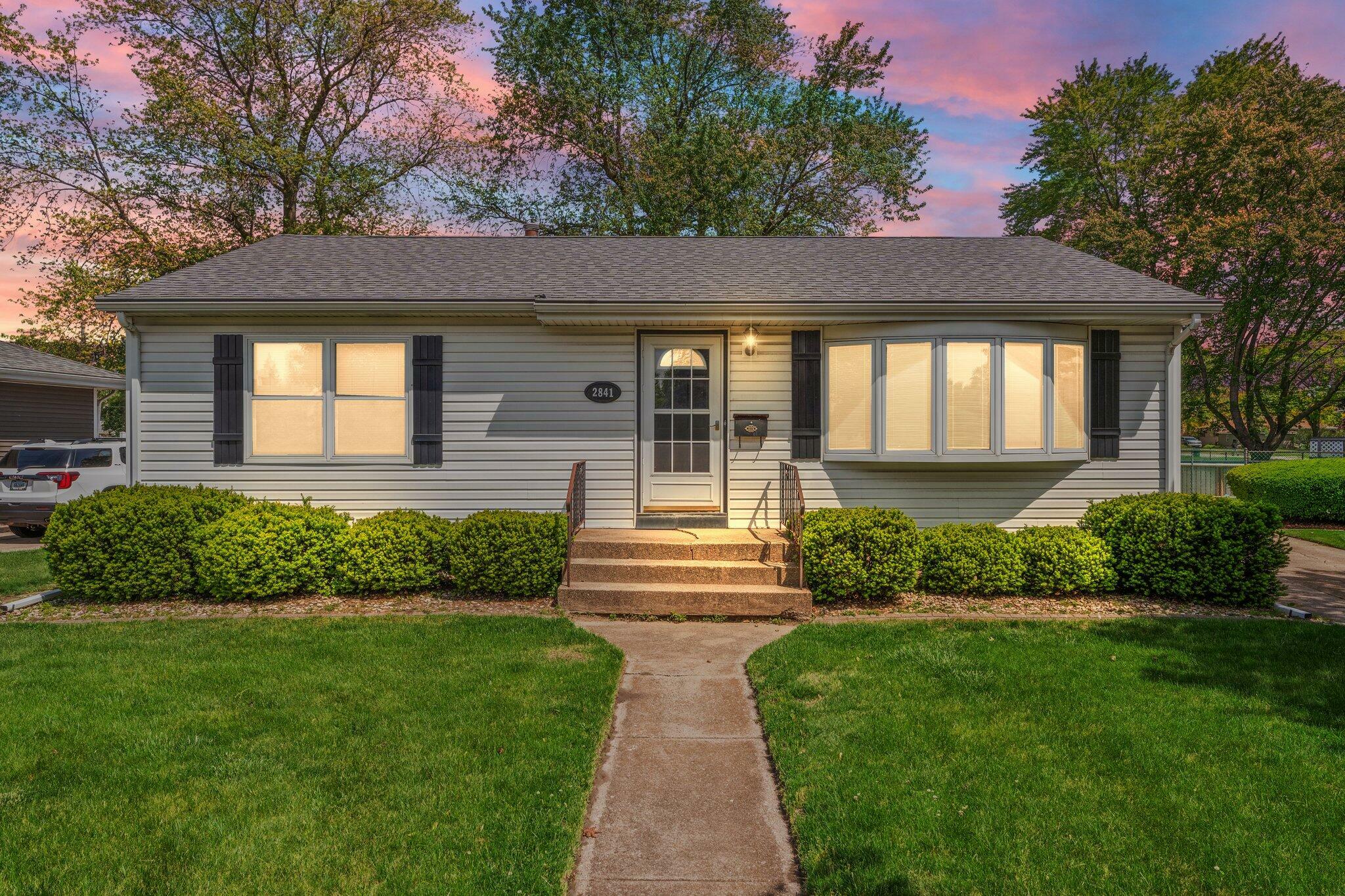 Property Photo: 2841 37th Place IN 46322