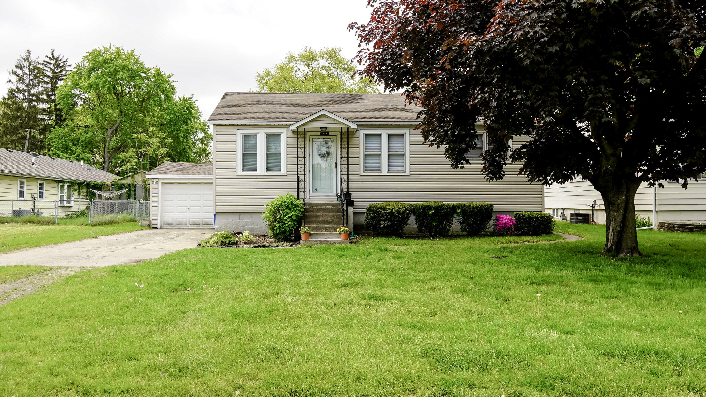Property Photo: 3445 E 22nd Avenue IN 46405