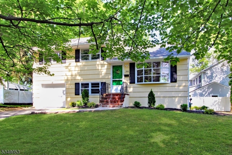 Property Photo: 209 Pleasant Ave NJ 07023