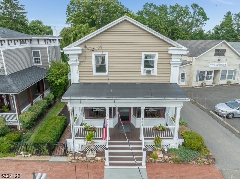 Property Photo: 271 Quakertown Rd NJ 08867