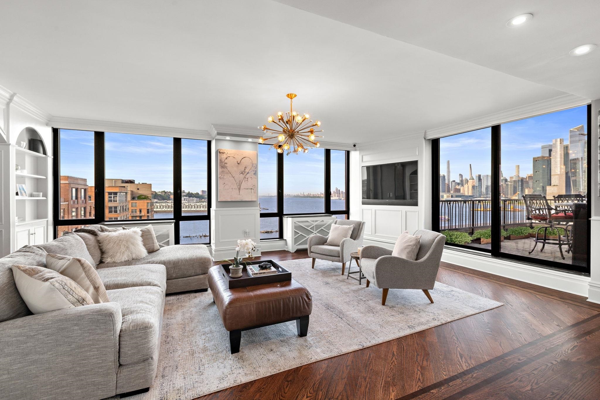 2 Constitution Ct Ph01  Hoboken NJ 07030 photo