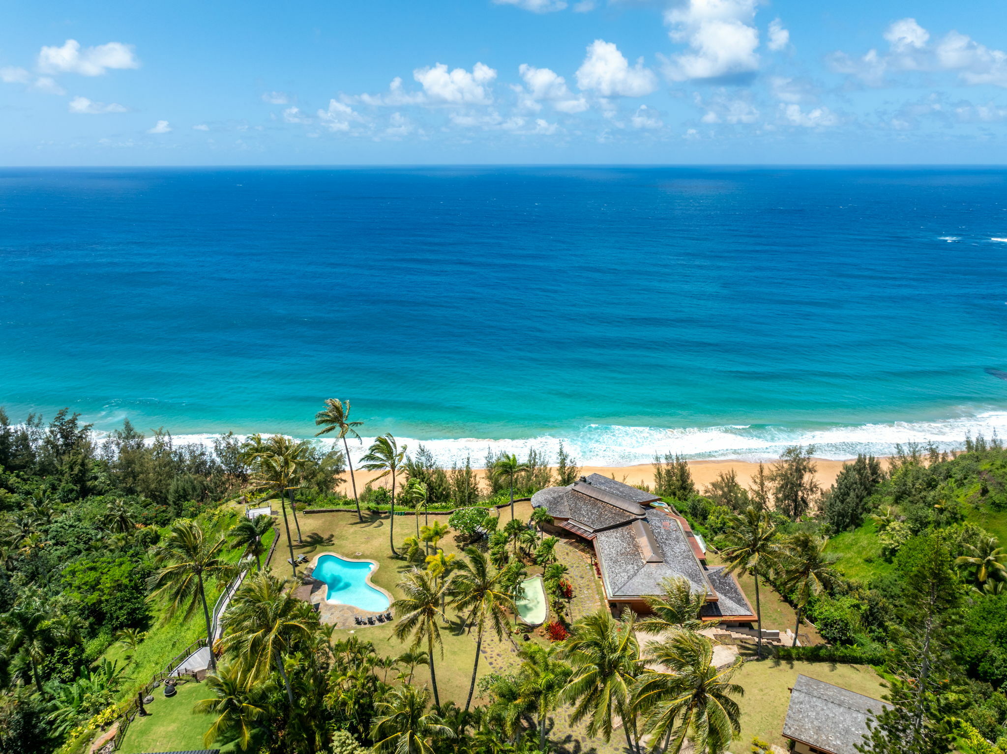 Property Photo: 2620-A Kauapea Rd. HI 96754