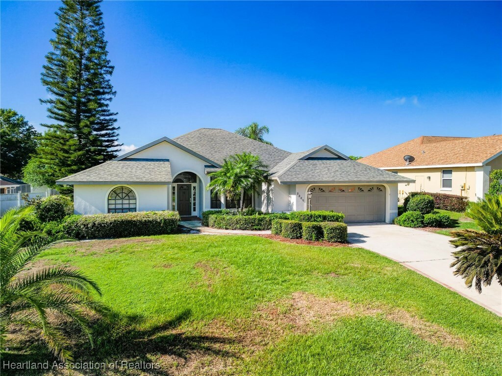 2225 Jackson Drive  Sebring FL 33870 photo