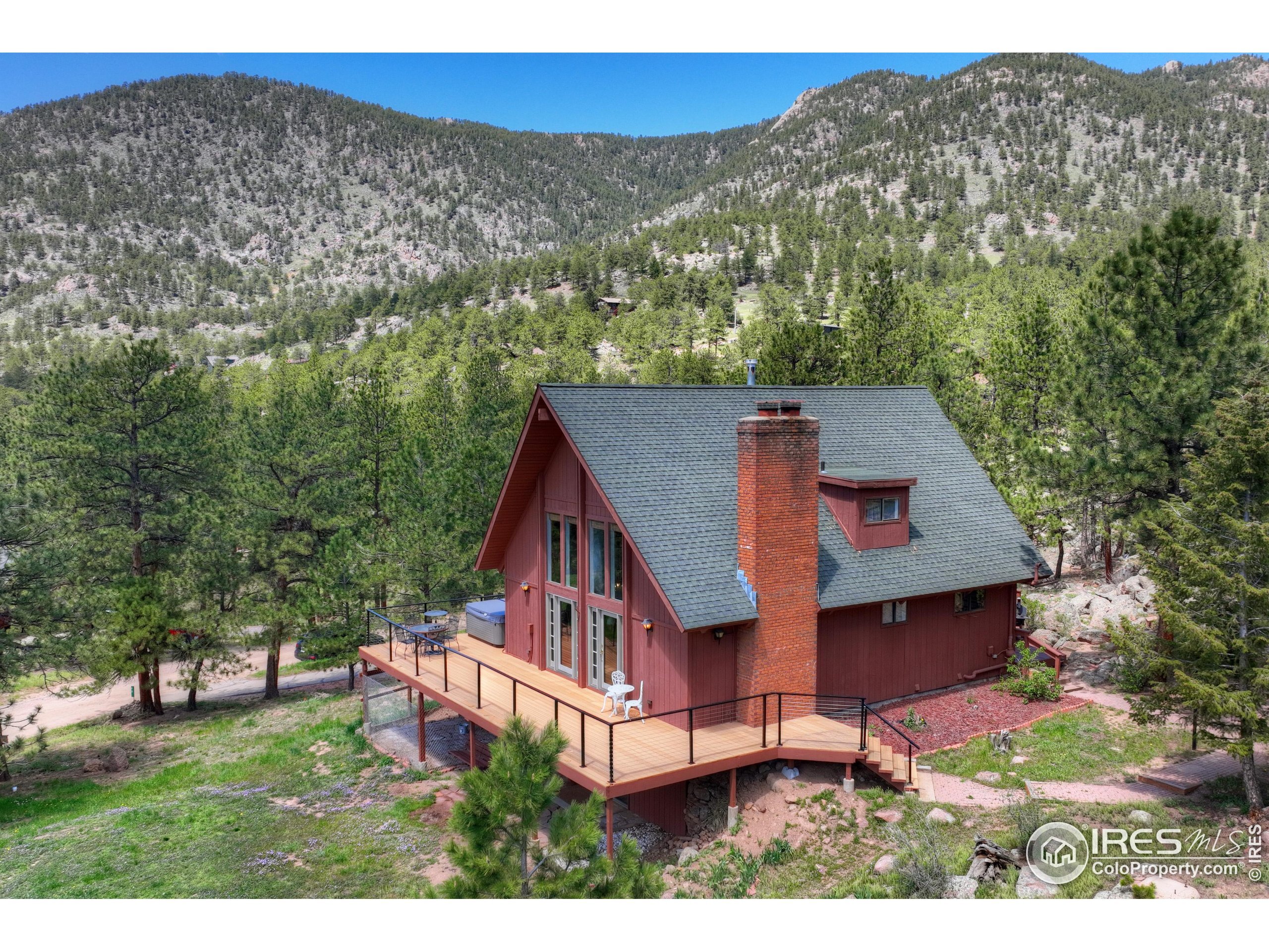Property Photo: 40 Hopi Ct CO 80540