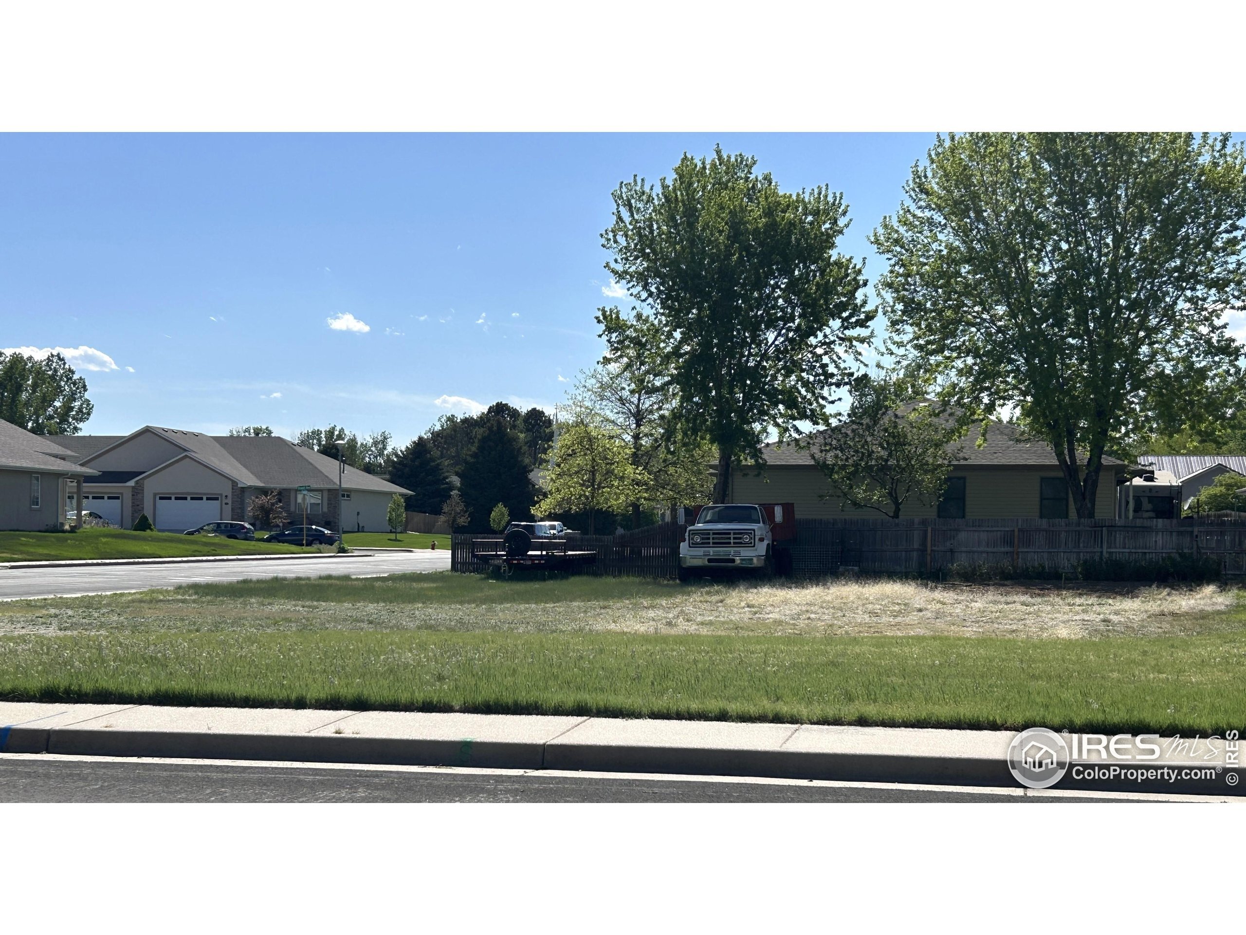 Property Photo:  402 Samples Ave  CO 80723 