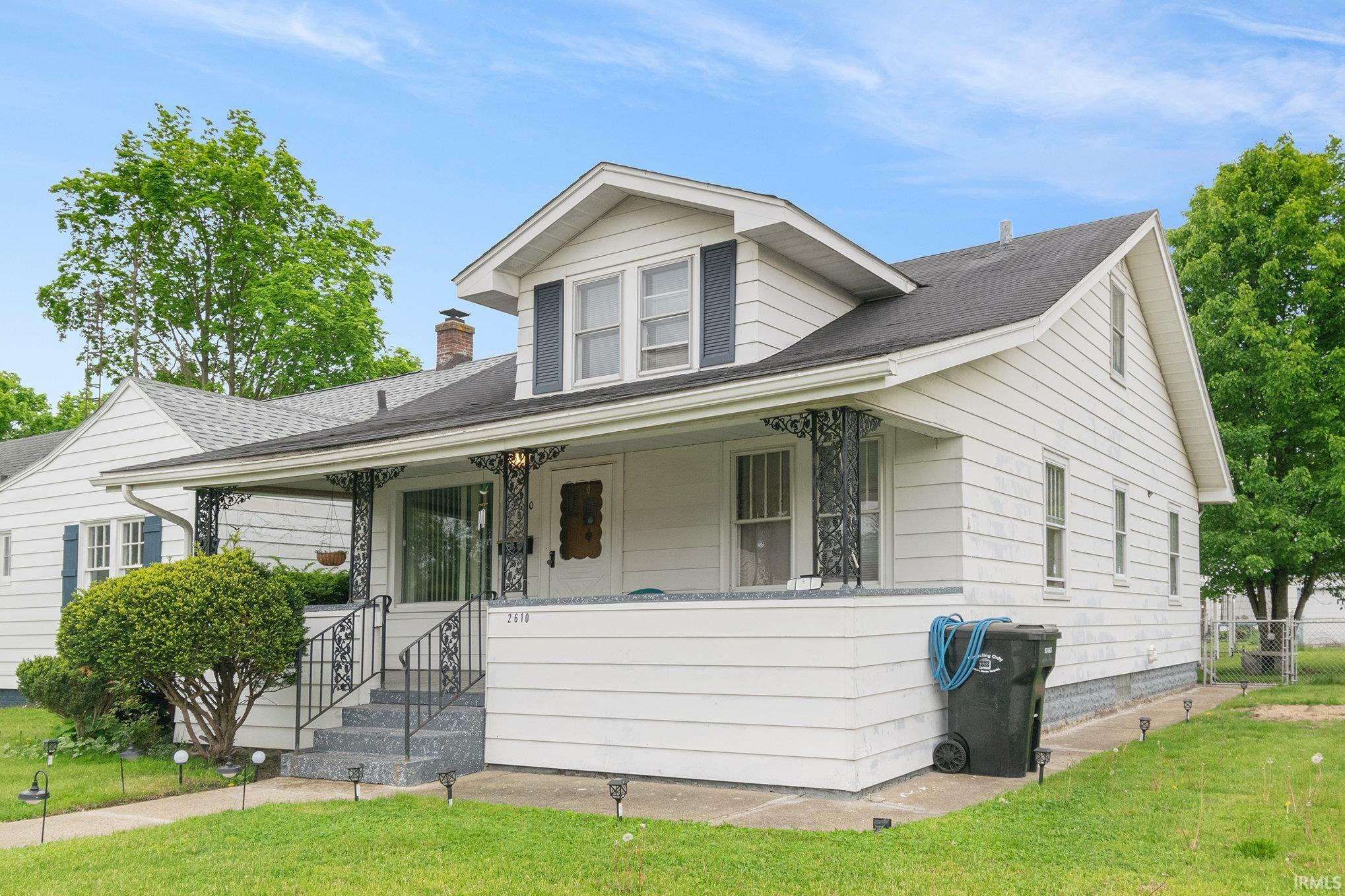 Property Photo: 2610 Prast Boulevard IN 46628