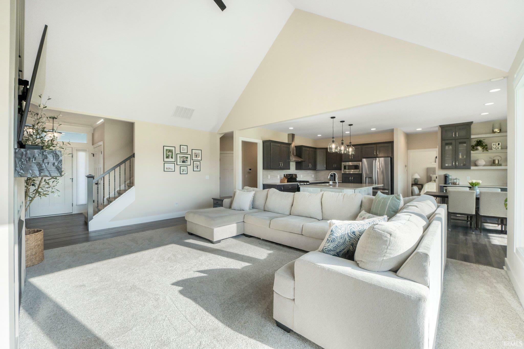 Property Photo: 111 Big Rock Pass IN 46748