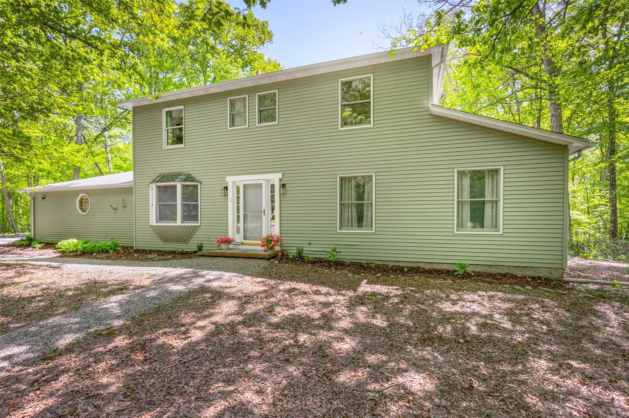 Property Photo: 19 Oak Crest Drive NY 12528
