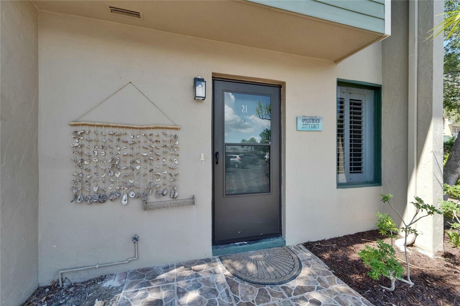 Property Photo: 1028 Apollo Beach Boulevard 21 FL 33572