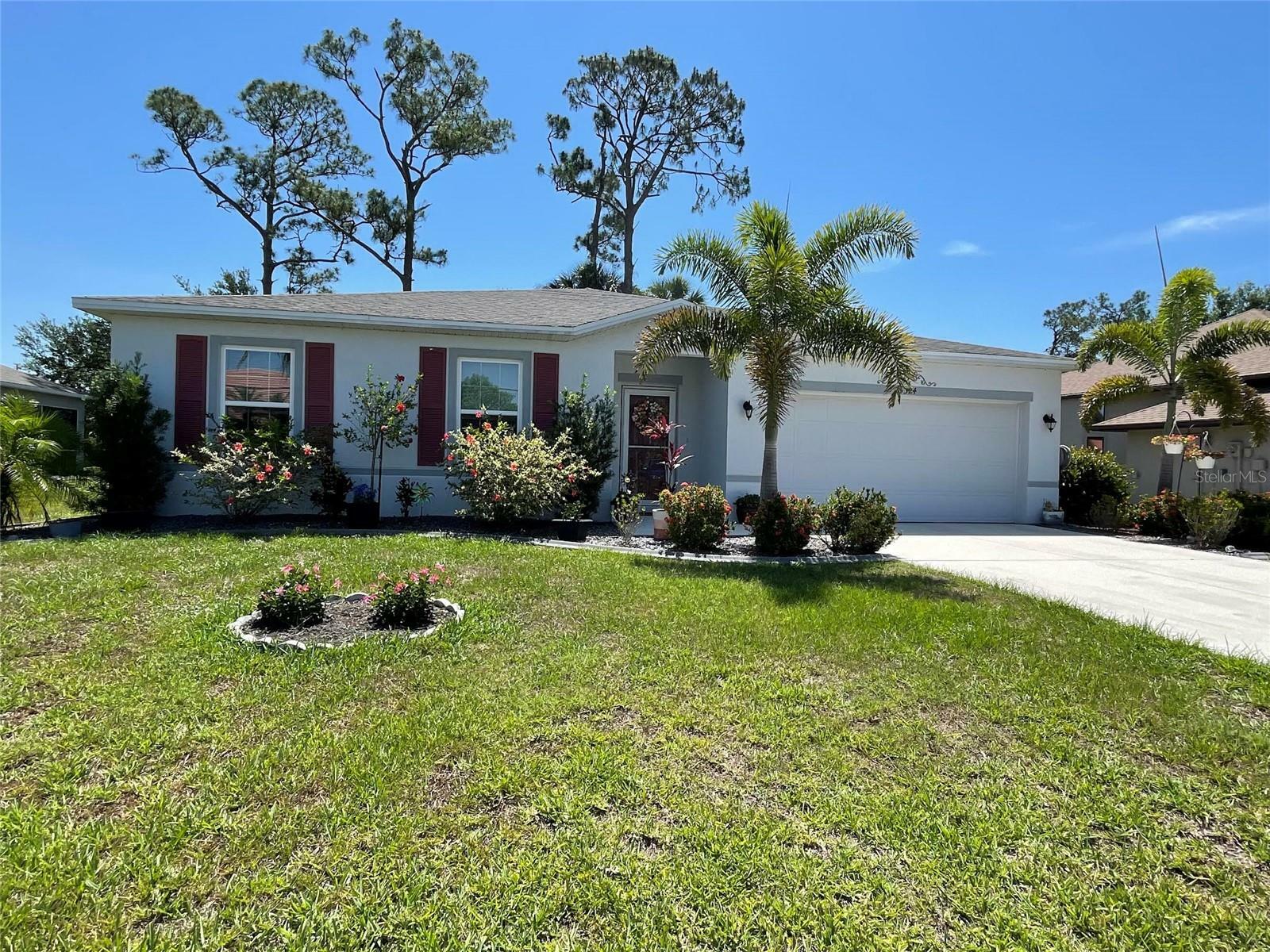 Property Photo:  25324 Aysen Drive  FL 33983 