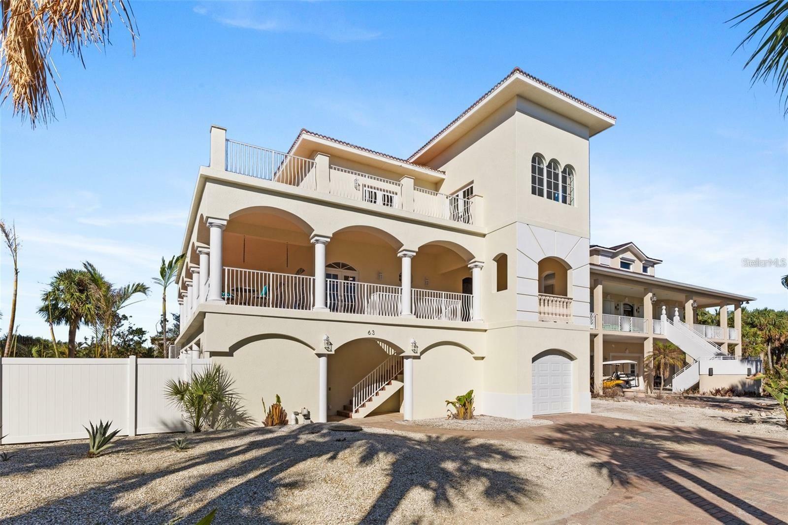 Property Photo: 63 Palm Drive FL 33946