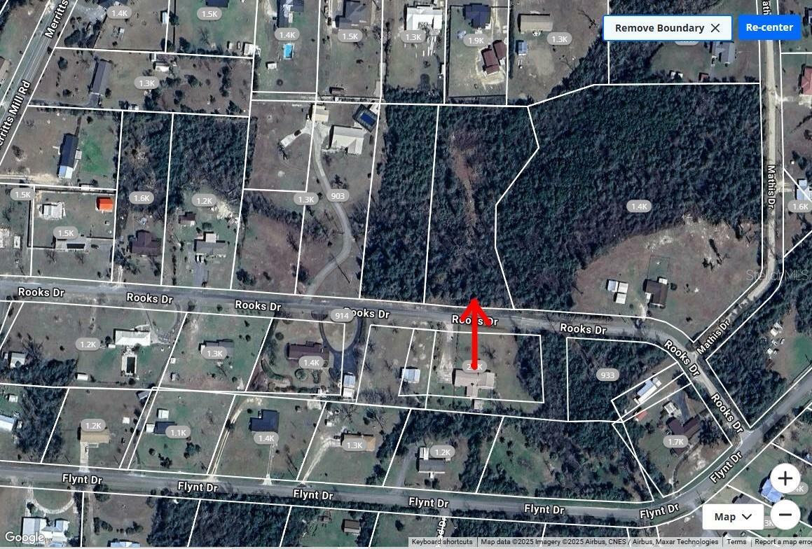 Property Photo: 0000 Rooks Dr FL 32446