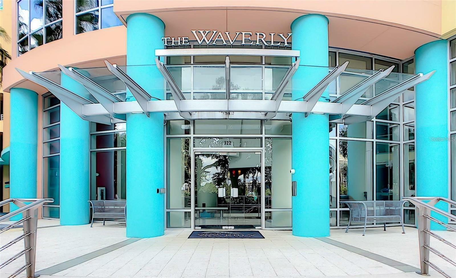 Property Photo: 322 E Central Boulevard 1612 FL 32801