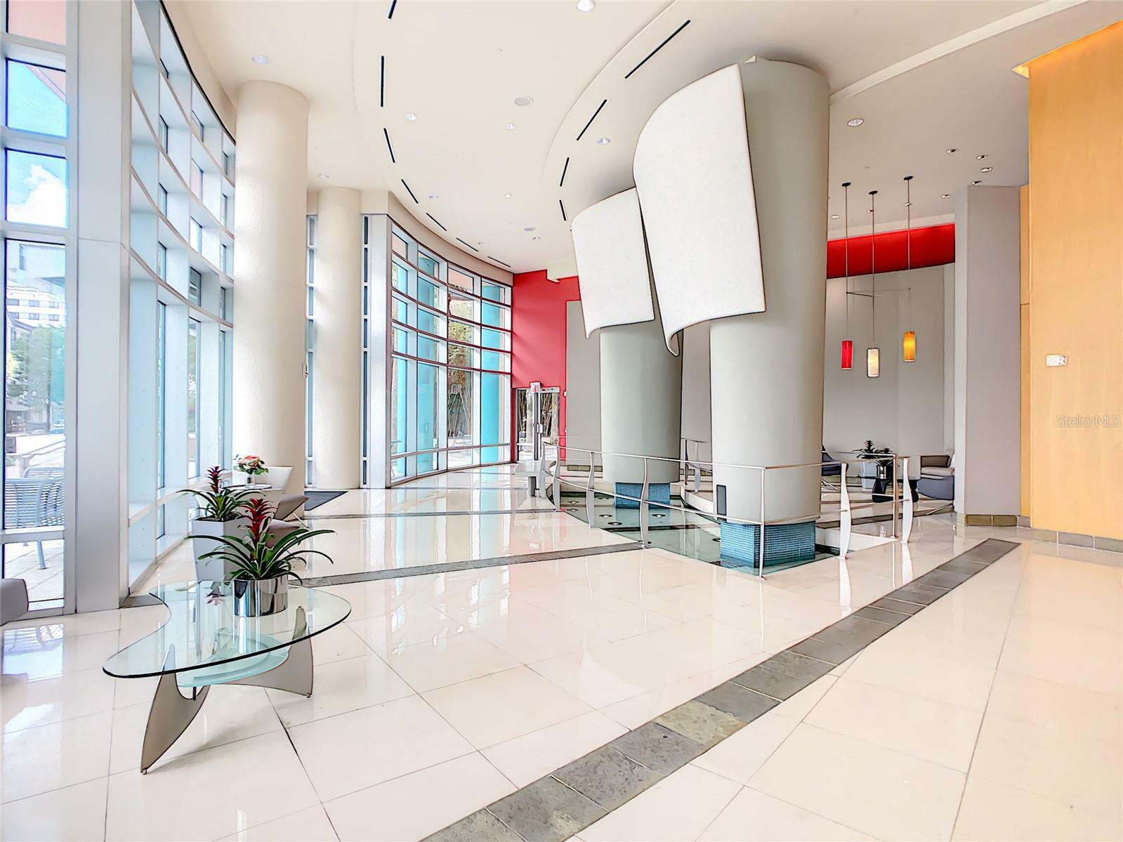 Property Photo: 322 E Central Boulevard 1612 FL 32801