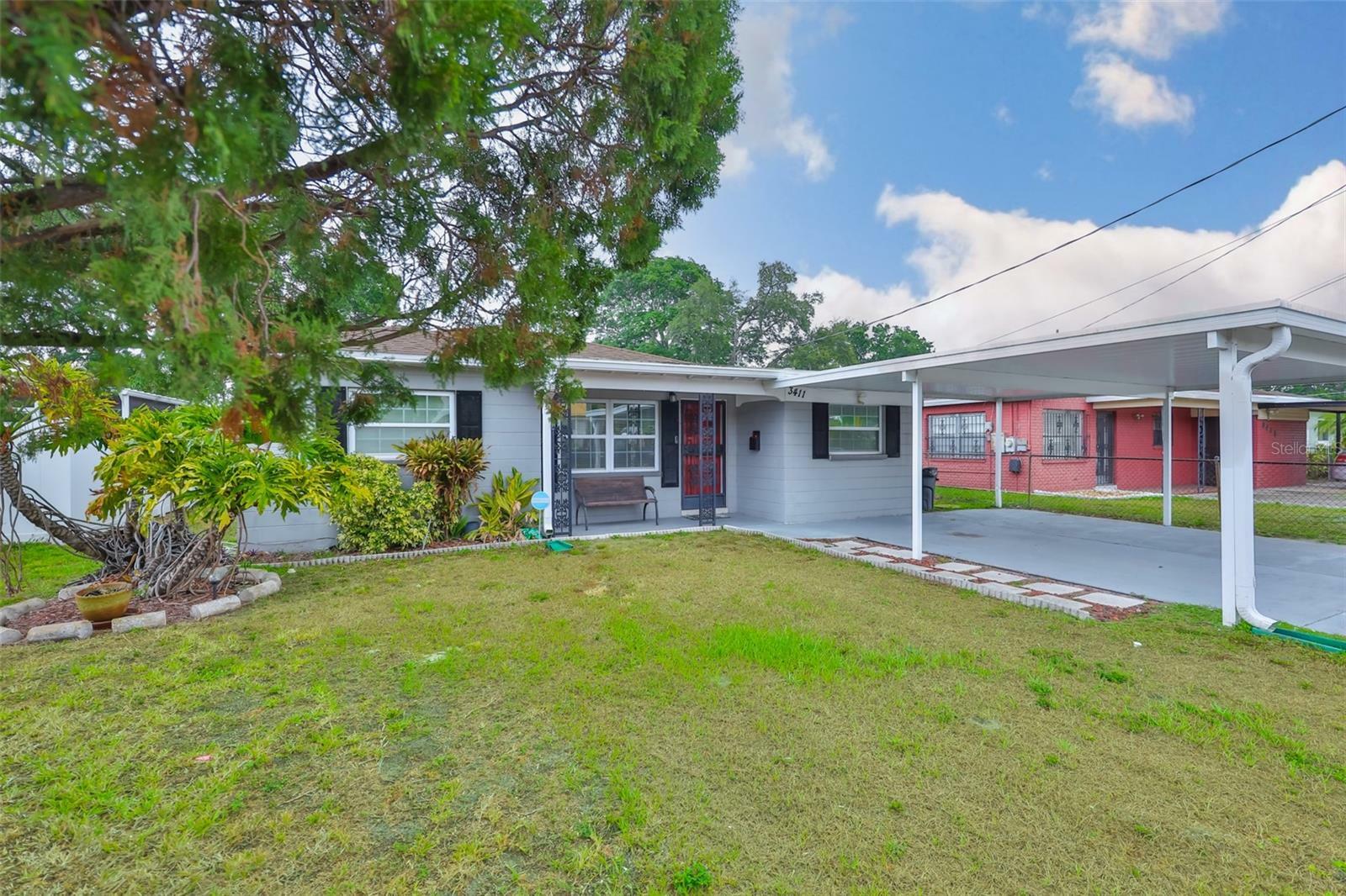 Property Photo: 3411 W Beach Street FL 33607