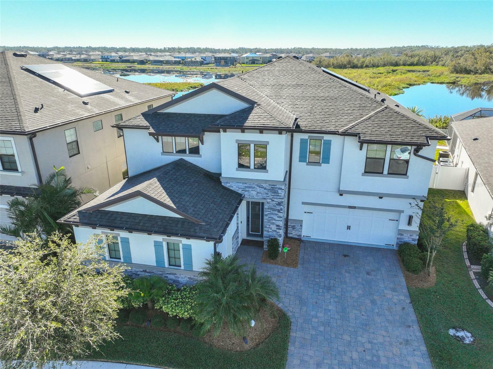 Property Photo: 12609 Pensacola Court FL 33579