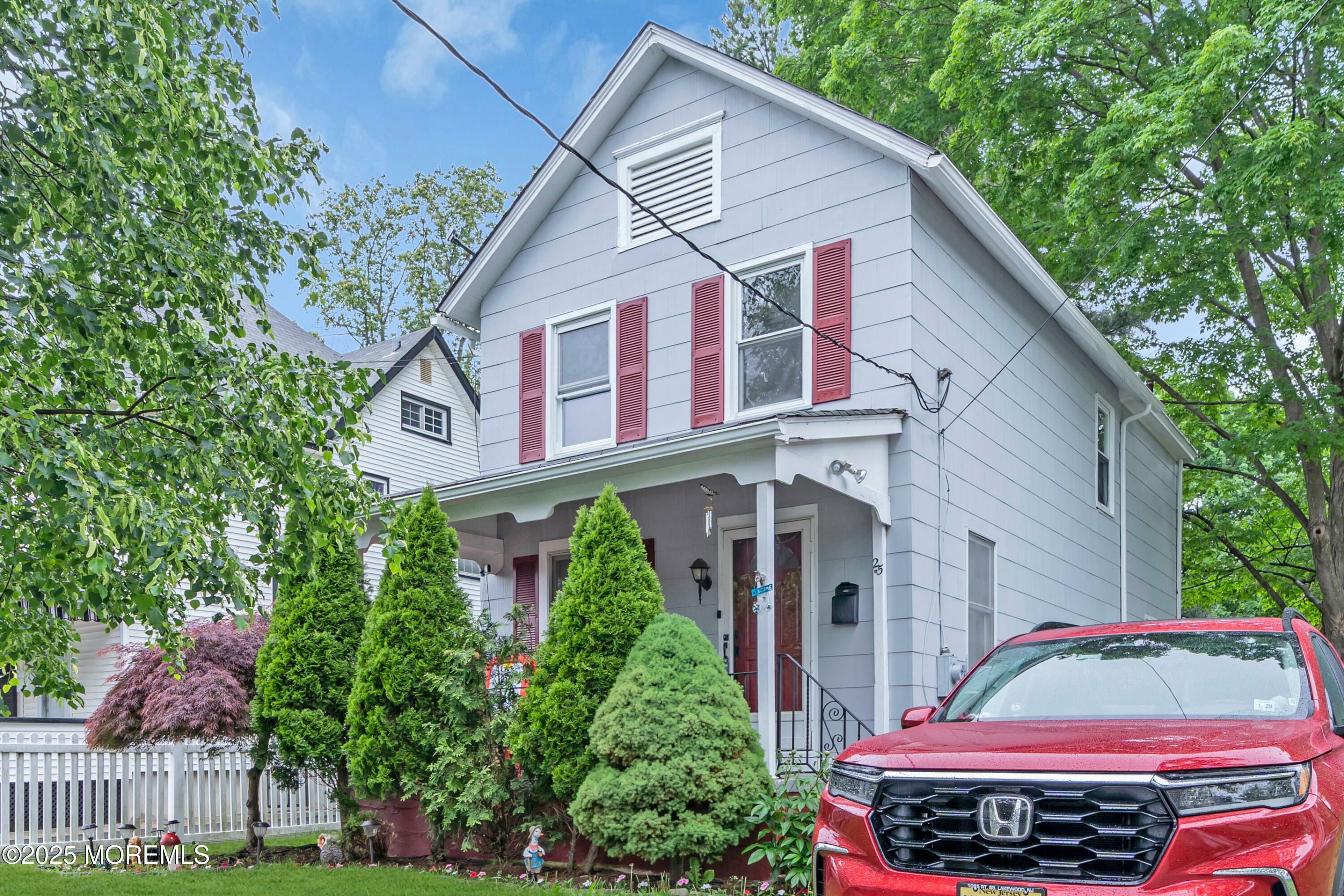 Property Photo: 25 Union Avenue NJ 07728