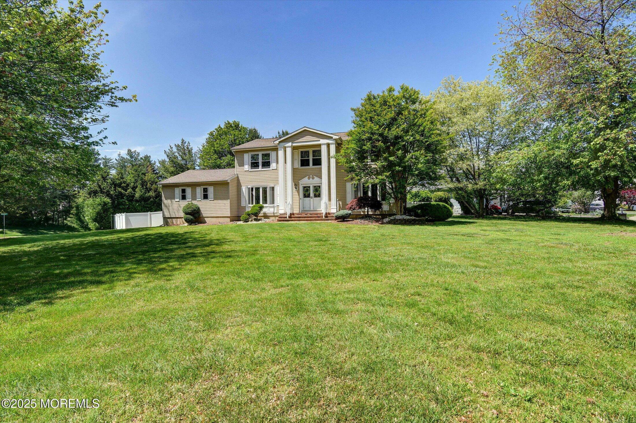 Property Photo: 58 Rockwell Circle NJ 07746