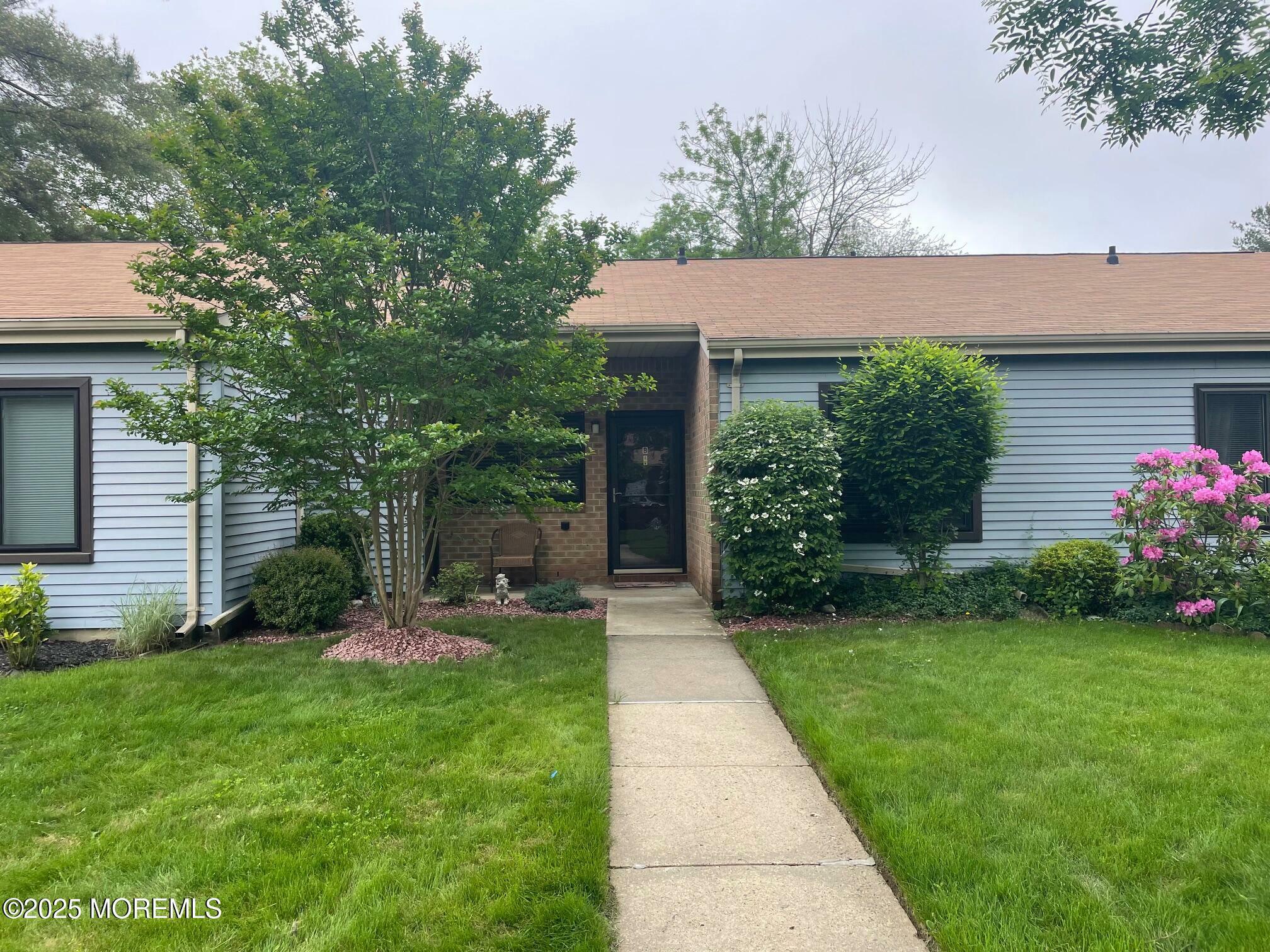 Property Photo: 215 Medford Court B NJ 07726