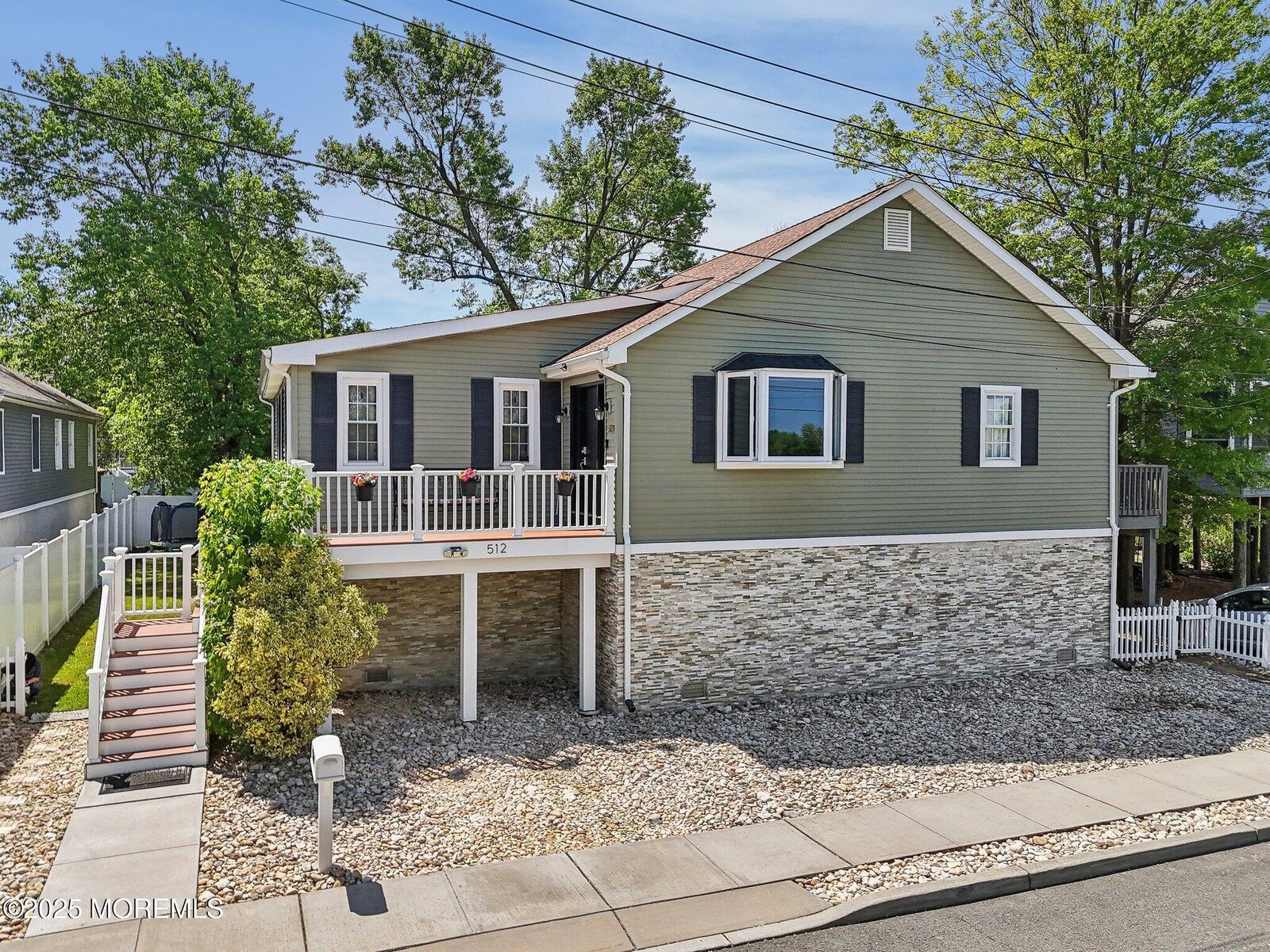 Property Photo:  512 Central Avenue  NJ 07735 