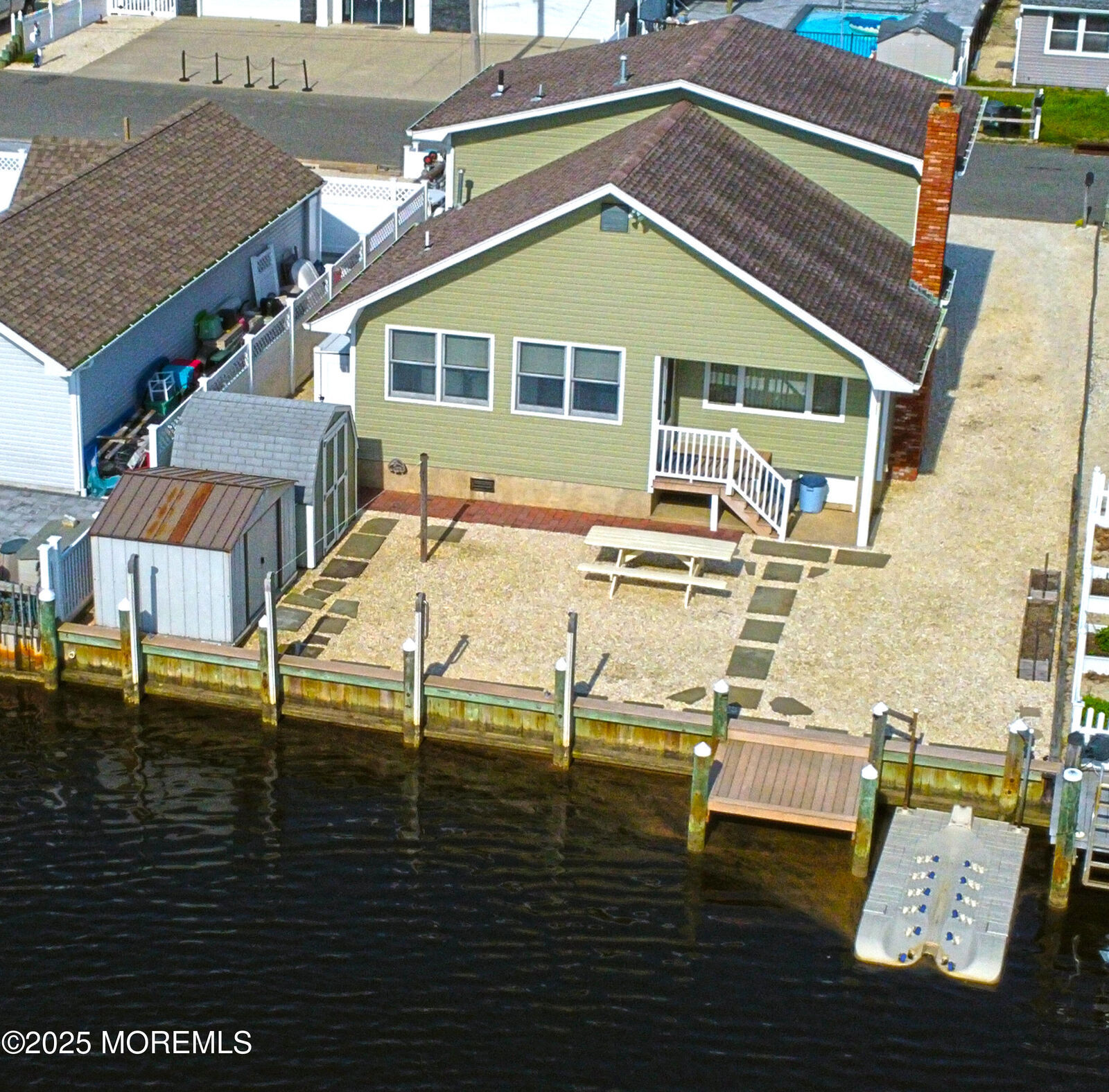 Property Photo: 965 Seagull Drive NJ 08734
