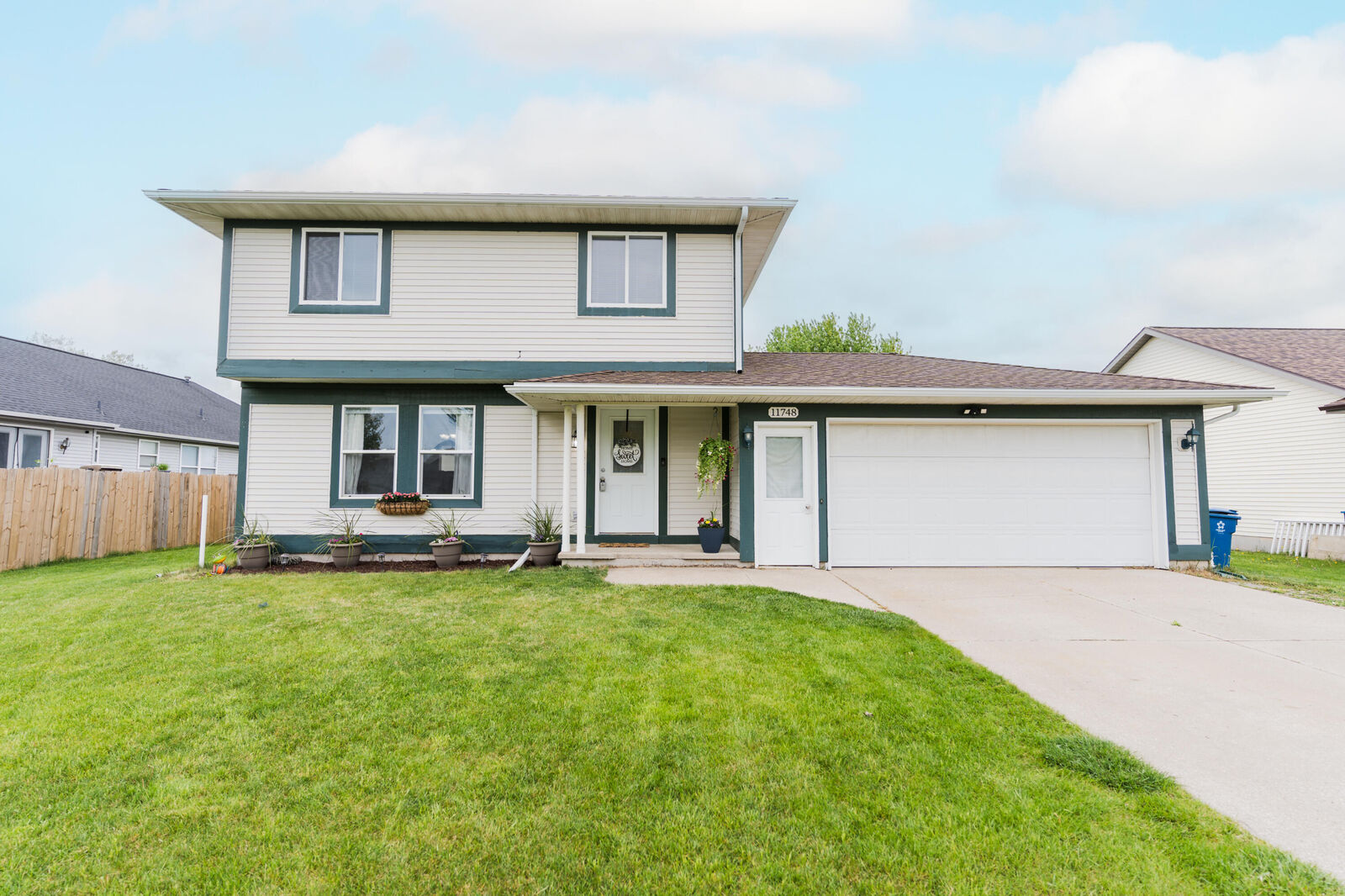 Property Photo:  11748 Cloverview Drive  MI 49451 