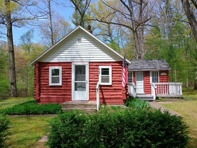 Property Photo: 947 E 88th Street MI 49337