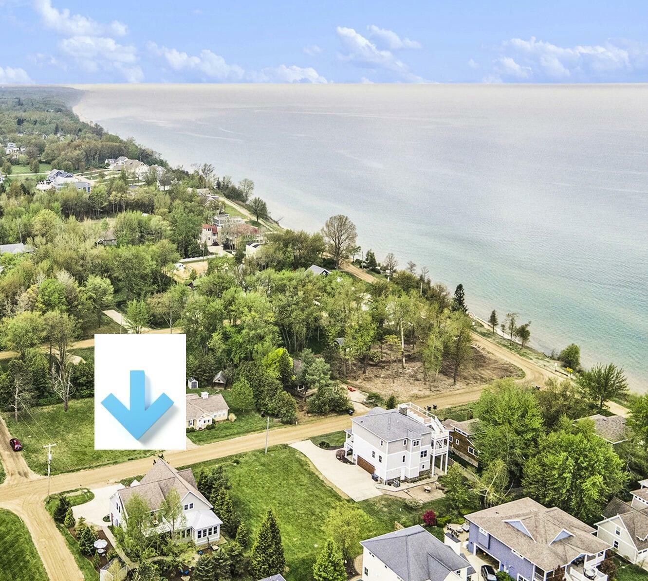 Property Photo: 7251 E Beach Drive MI 49090