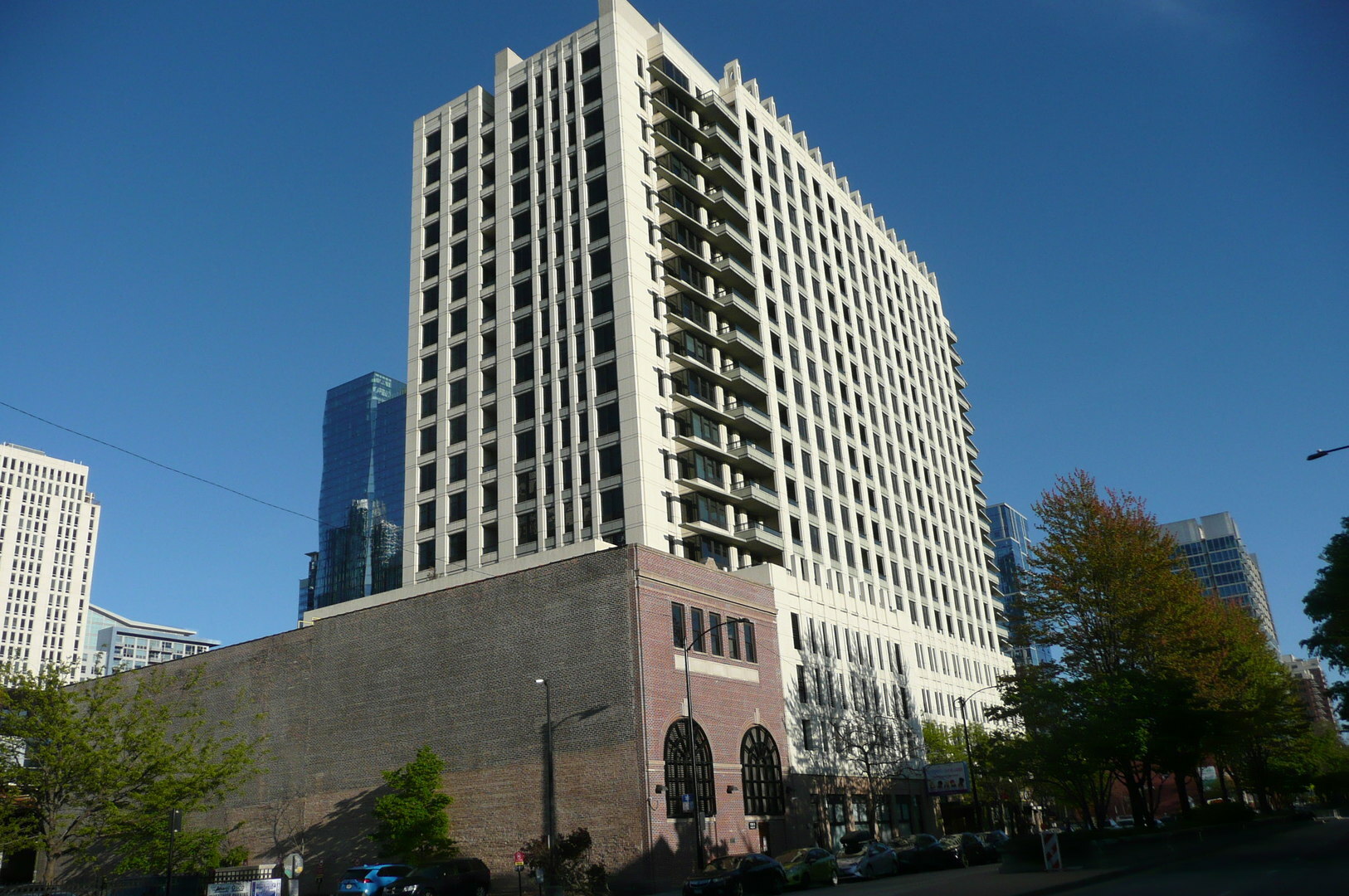 Property Photo: 1255 S State Street 1606 IL 60605