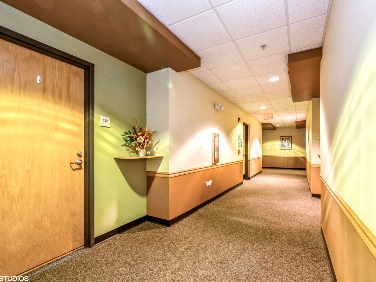 Property Photo: 9355 W Irving Park Road 120 IL 60176
