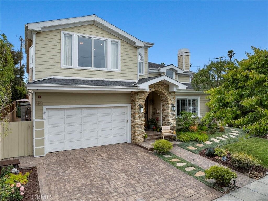Property Photo:  1304 Harkness St.  CA 90266 