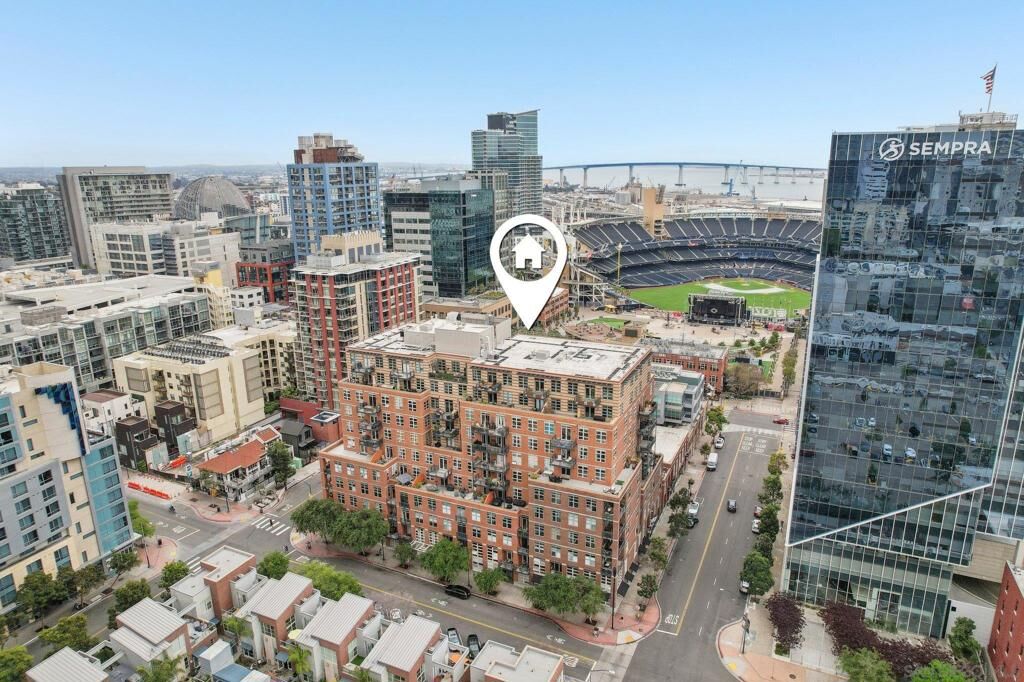 Property Photo:  877 Island Ave 211  CA 92101 