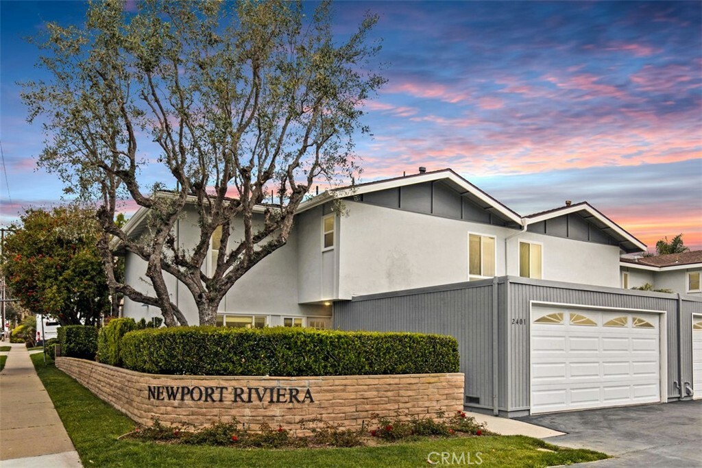 Property Photo: 2401 Venier Way CA 92627