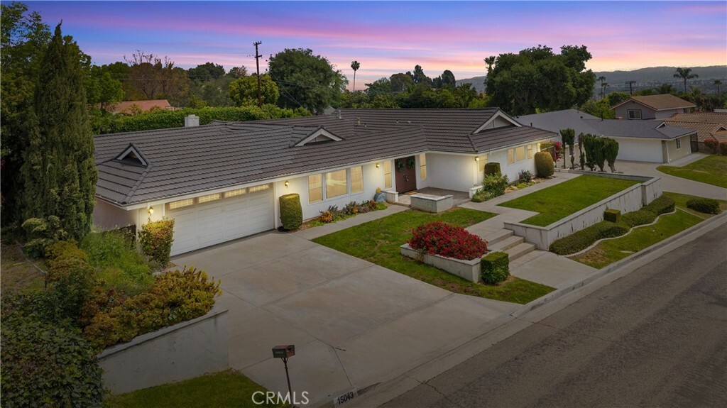 Property Photo:  15043 Pintura Drive  CA 91745 