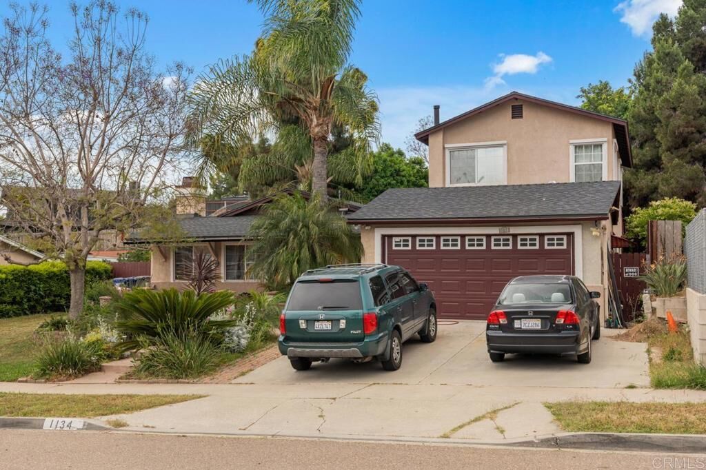Property Photo:  1134 Carlsbad Street  CA 91977 
