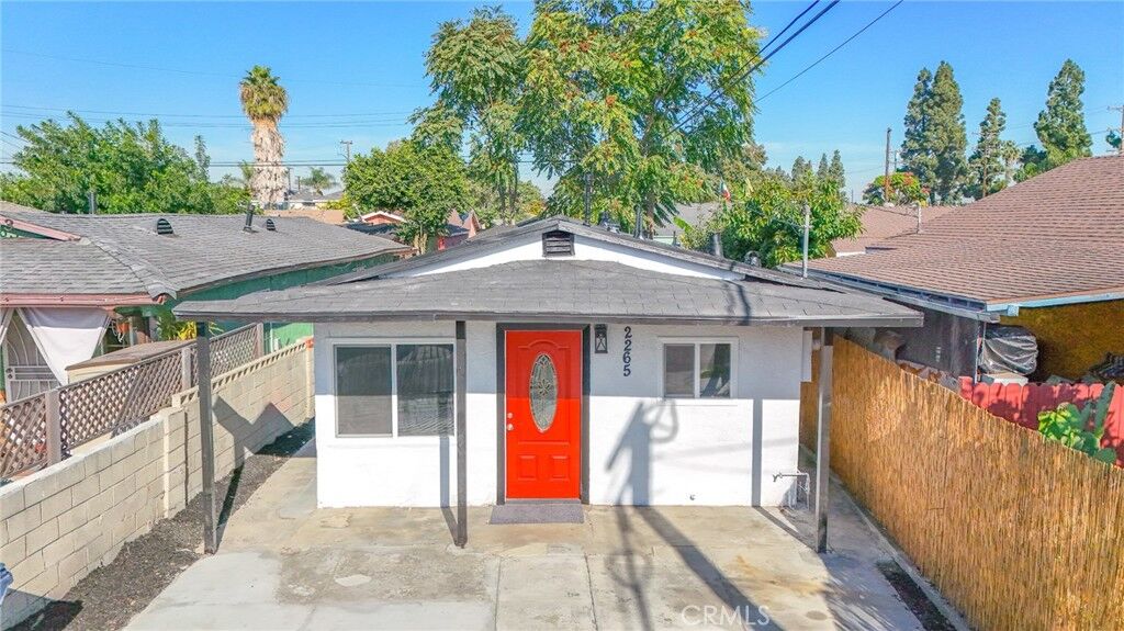 Property Photo: 2265 E Bliss Street CA 90222
