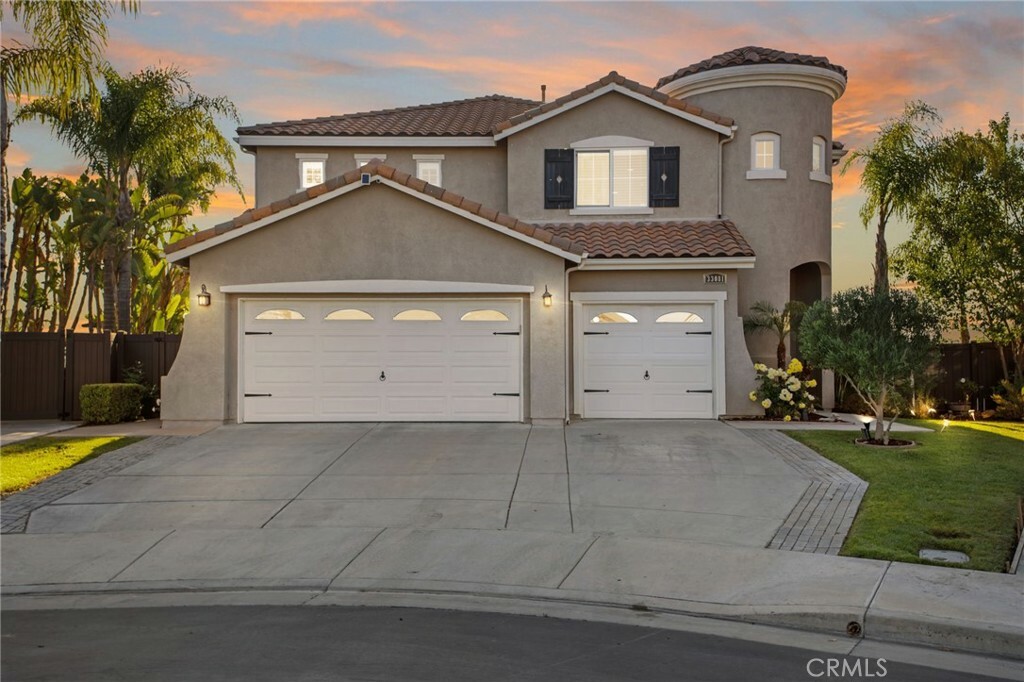 Property Photo: 33081 Yucca Street CA 92592
