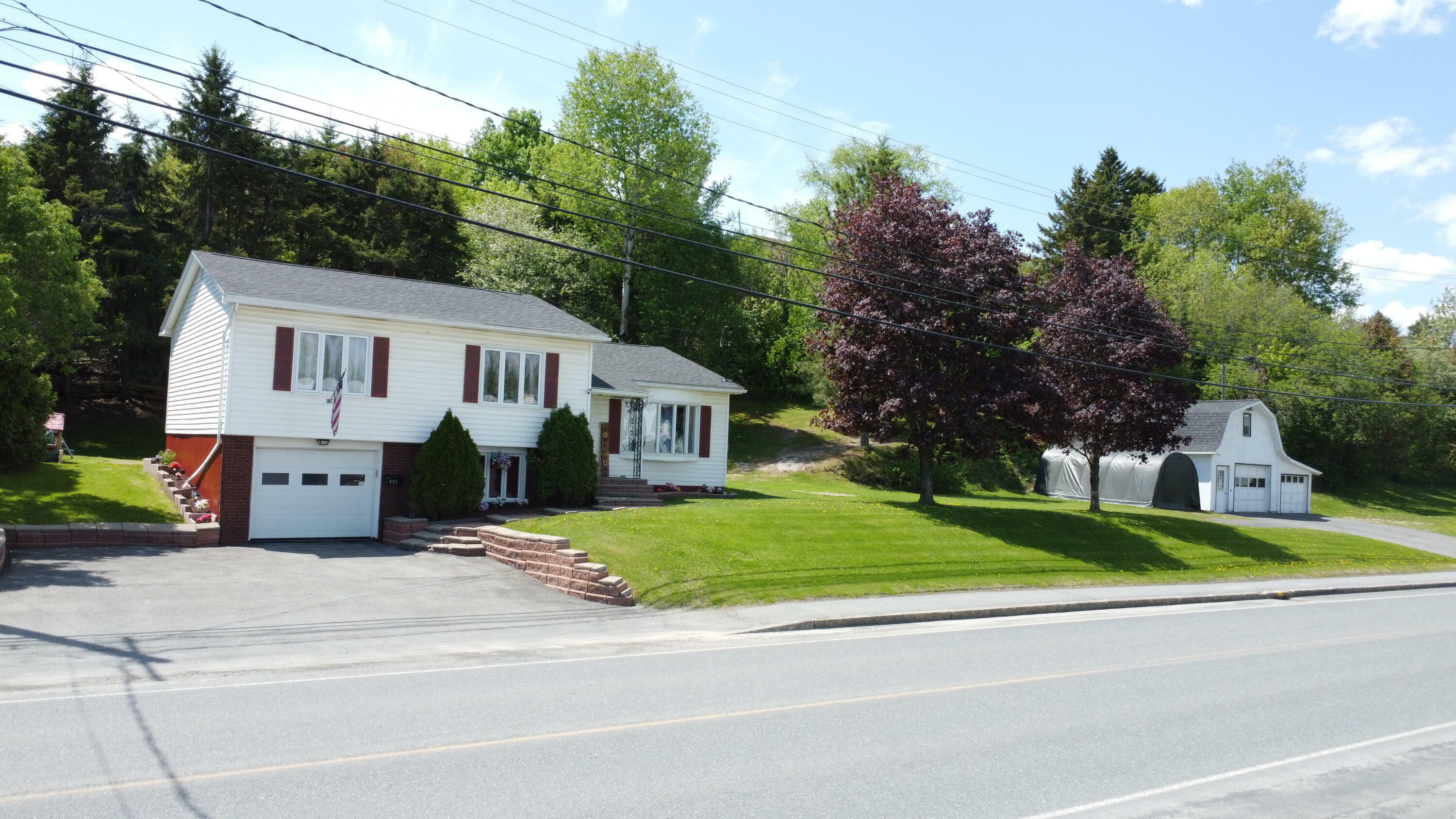 Property Photo: 523 Main Street ME 04756