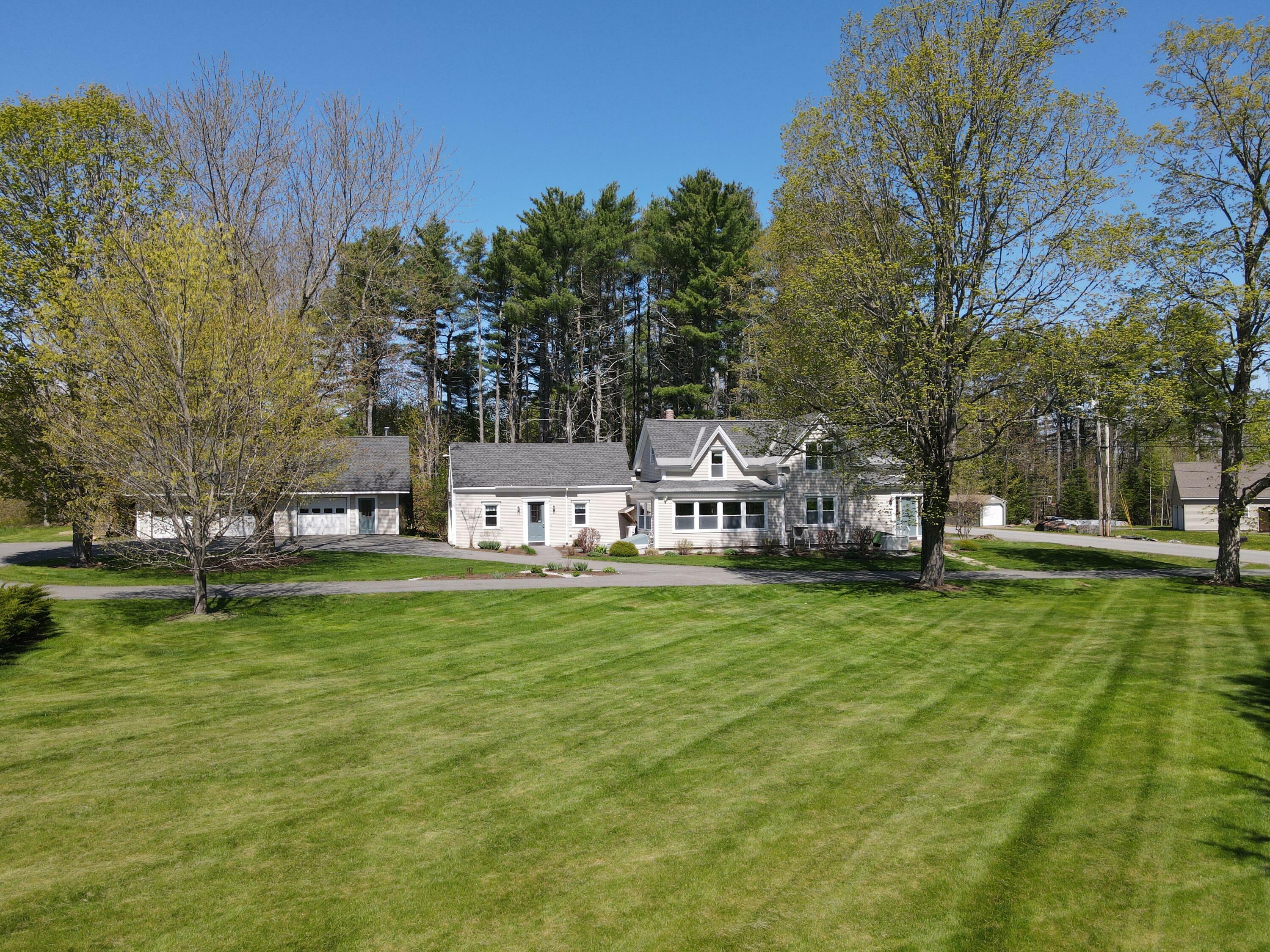 Property Photo: 13 Old Kelley Avenue ME 04473