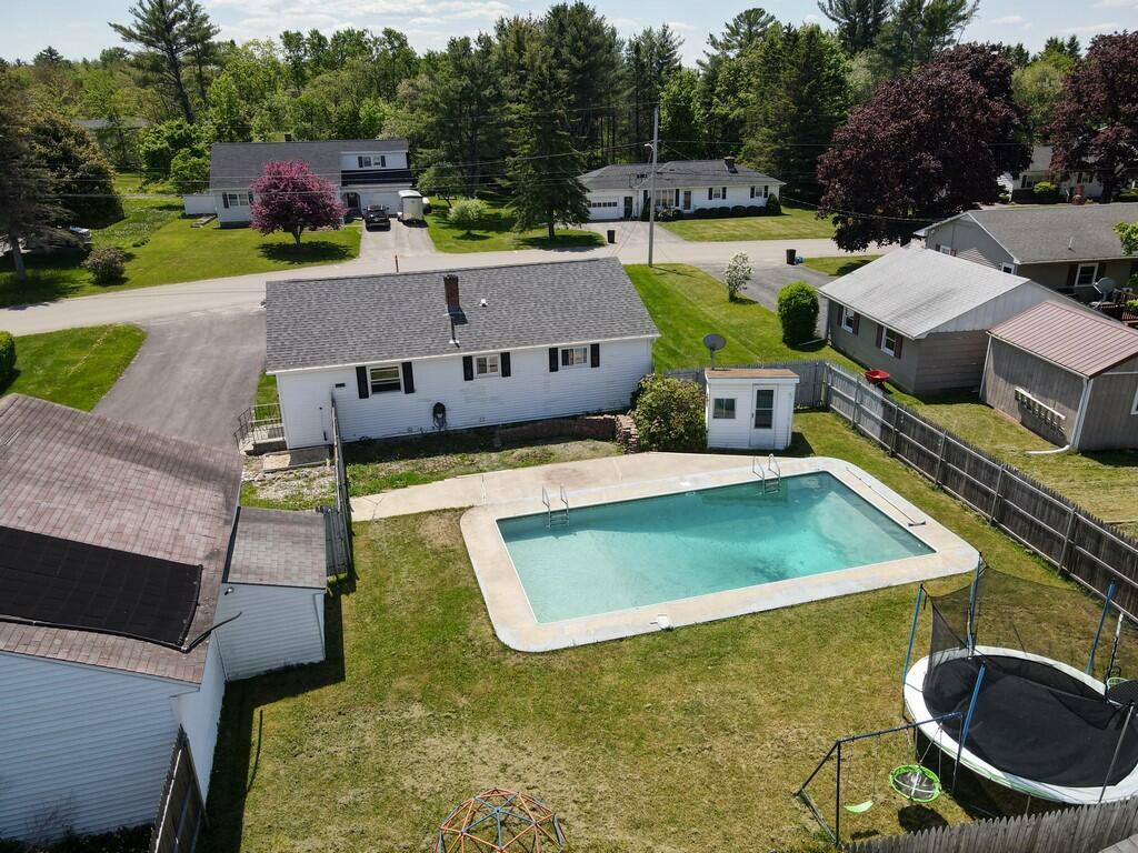 Property Photo: 36 Lorraine Avenue ME 04412