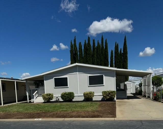 Property Photo:  3120 Live Oak Boulevard 76  CA 95991 