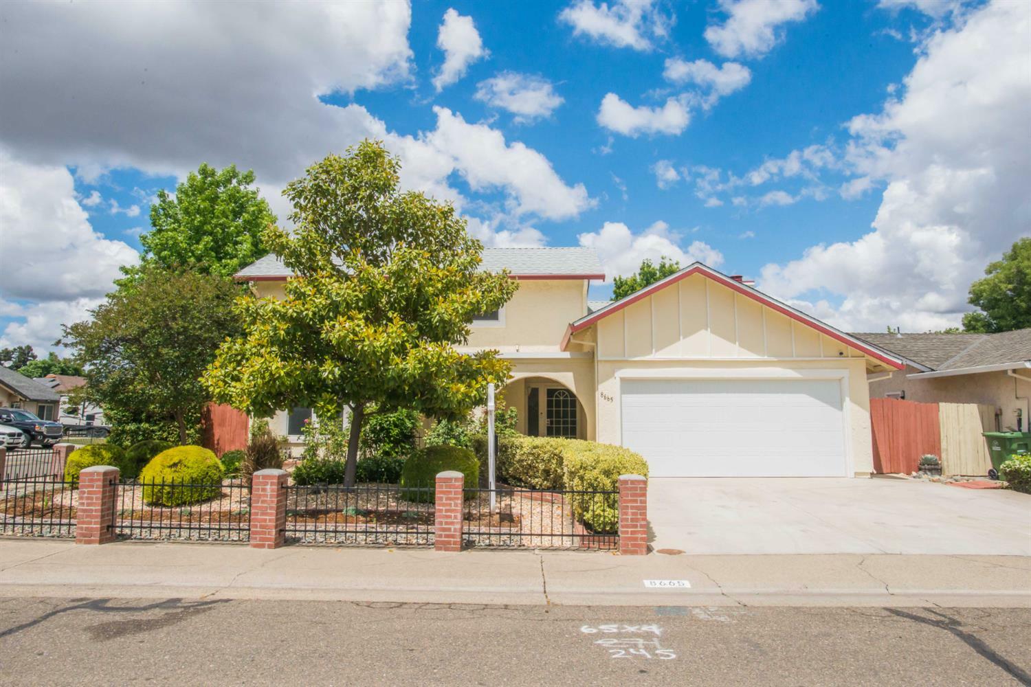 Property Photo: 8665 Elk Way CA 95624