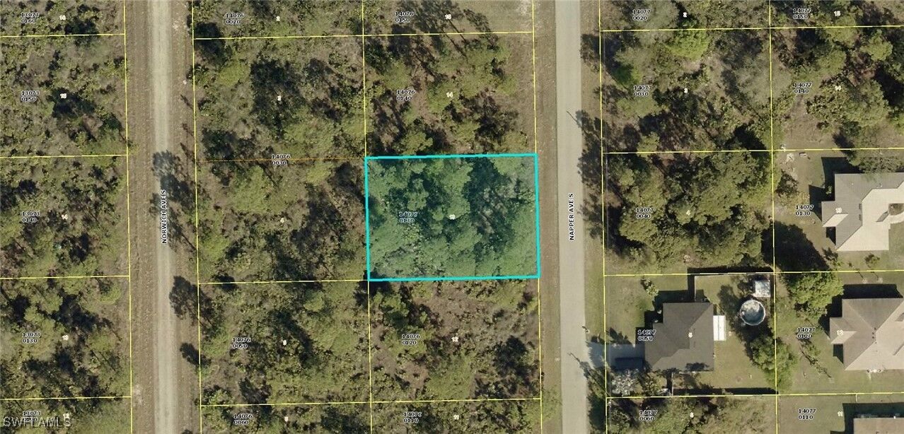Property Photo:  236 Napper Avenue S  FL 33974 