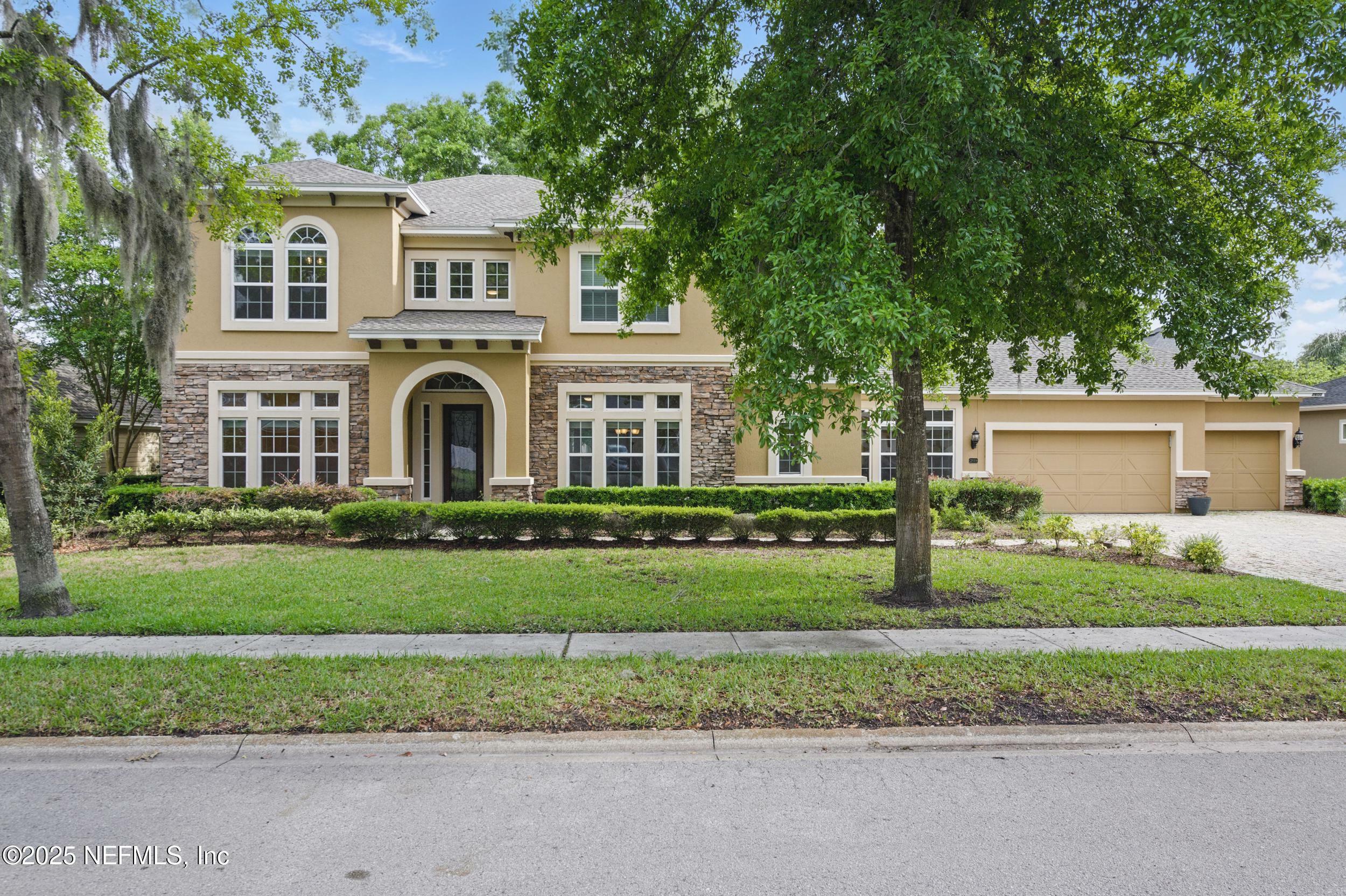 Property Photo: 2600 Wrightson Drive FL 32223