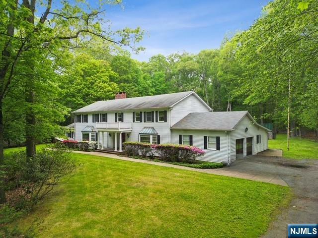 Property Photo: 75 Woodcliff Lake Road NJ 07458