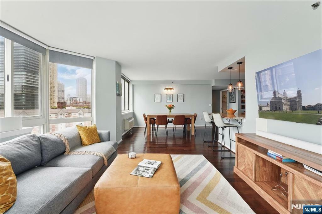 Property Photo: 20 2nd Street 1209 NJ 07302