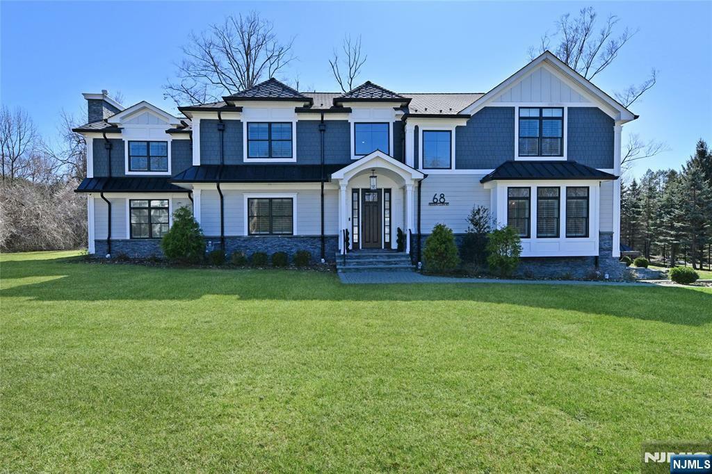 68 Hidden Glen Road  Upper Saddle River NJ 07458 photo