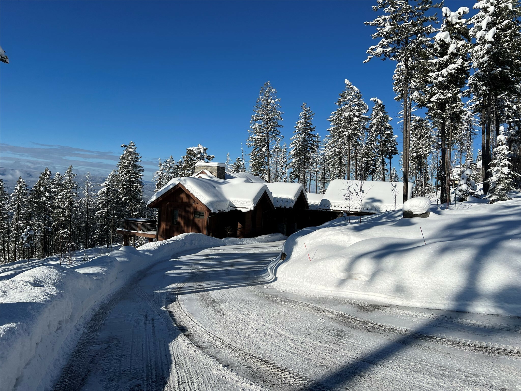 Property Photo: 66 Elk Highlands Drive MT 59937