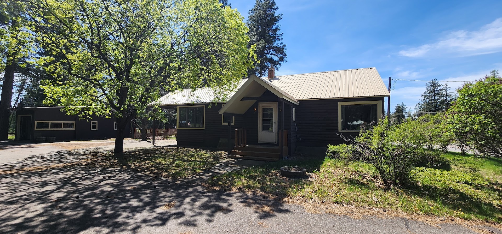 Property Photo: 7605 US Highway 2 E MT 59912