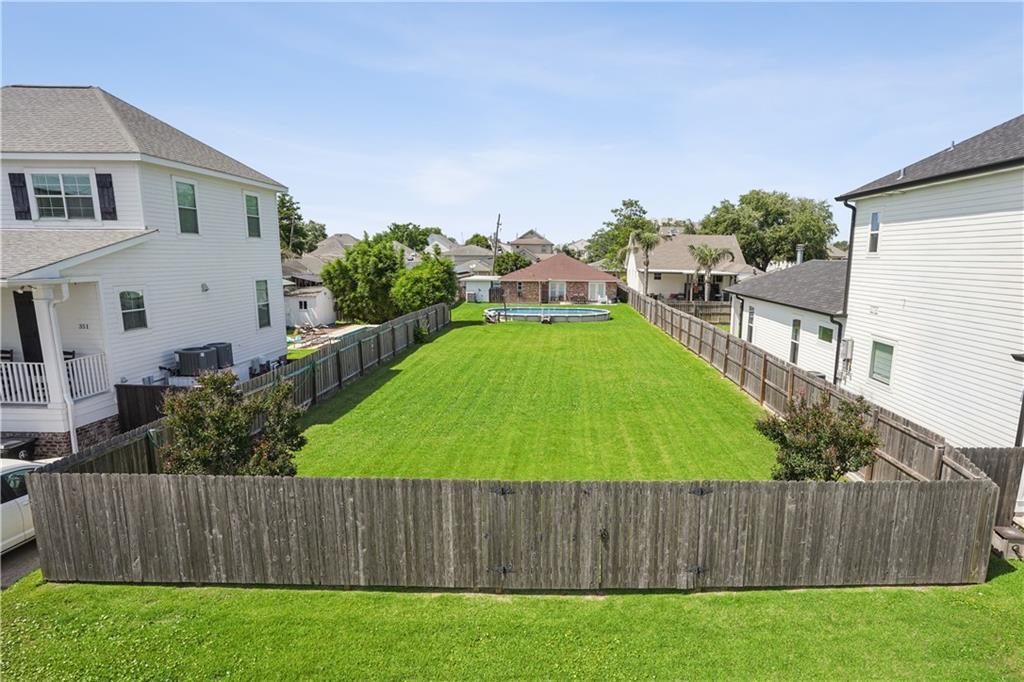 Property Photo: 345 38th Street LA 70124